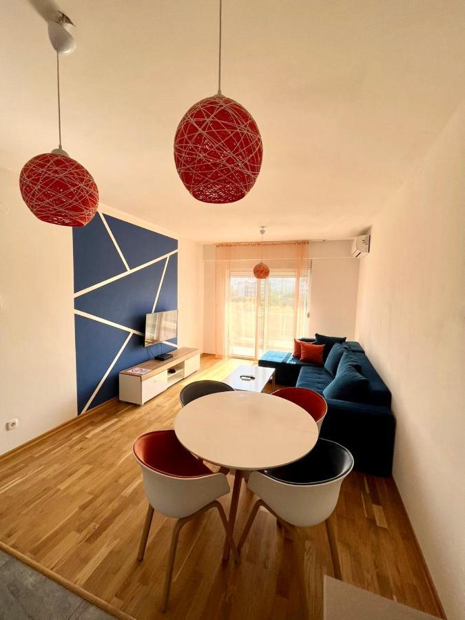 Z Apartment Подгориця Екстер'єр фото