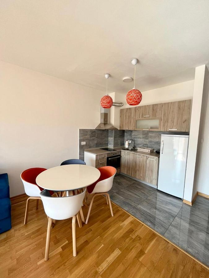 Z Apartment Подгориця Екстер'єр фото