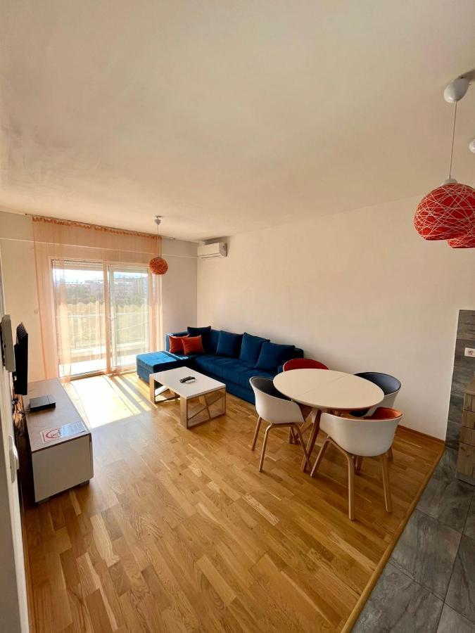Z Apartment Подгориця Екстер'єр фото